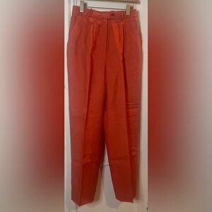 Vintage CC Courtenay linen pants